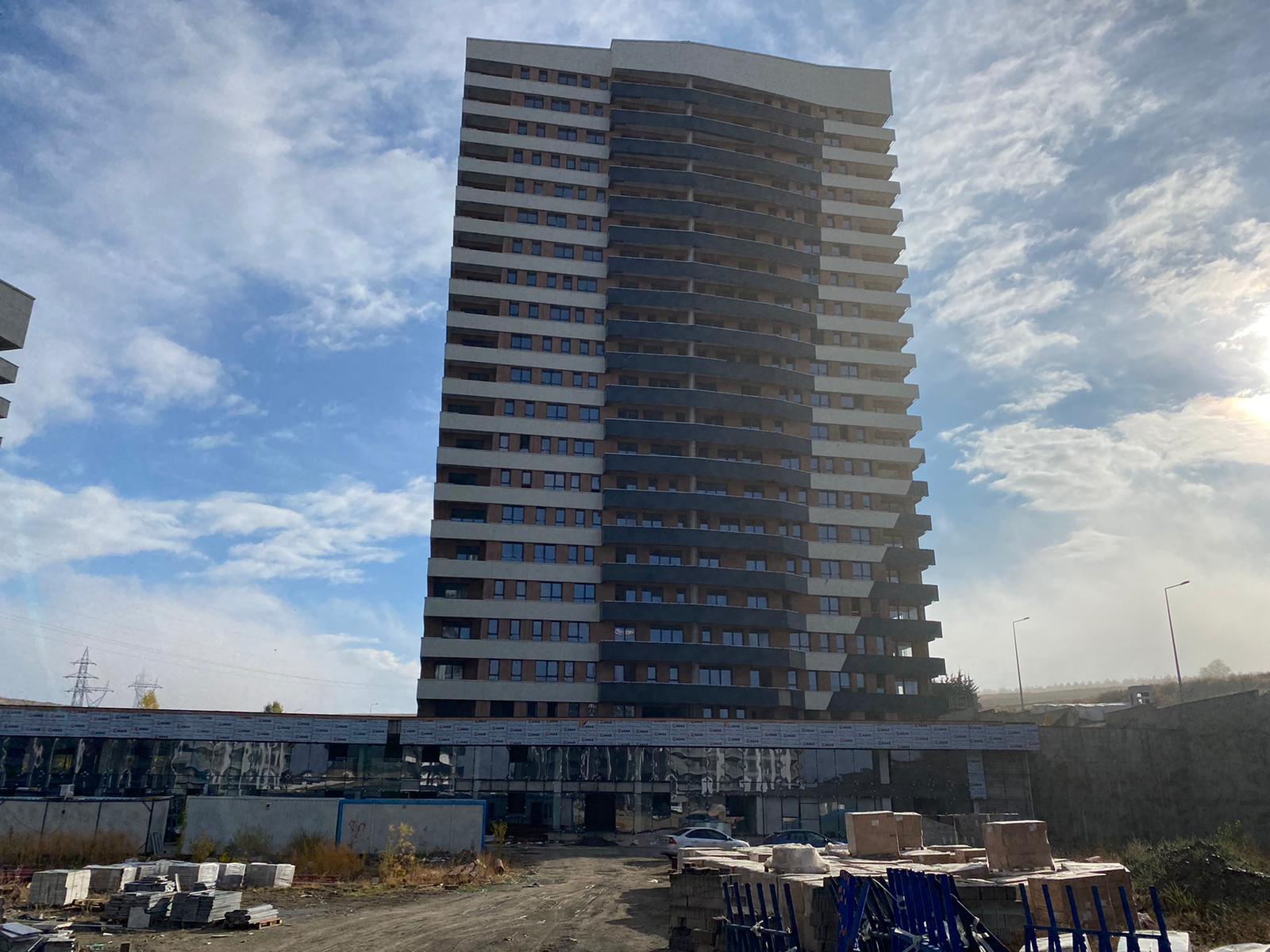 Nevaport İncek Konutları Ankara